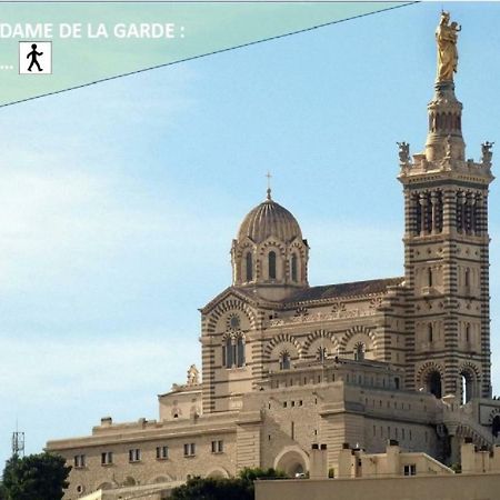 Ferienwohnung Bel Appart Tout Equipe Marseilles Exterior foto