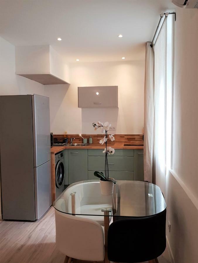 Ferienwohnung Bel Appart Tout Equipe Marseilles Exterior foto