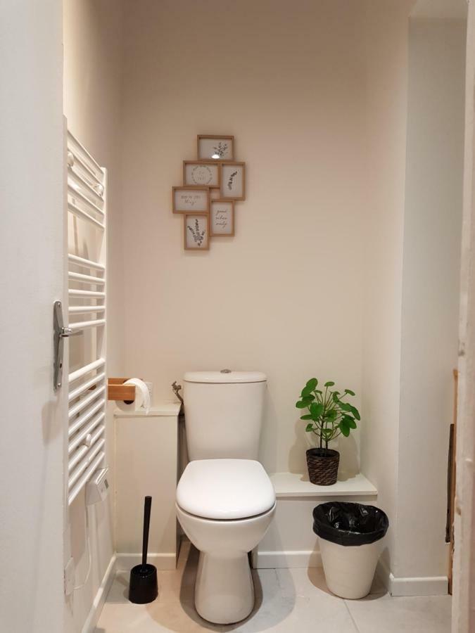 Ferienwohnung Bel Appart Tout Equipe Marseilles Exterior foto
