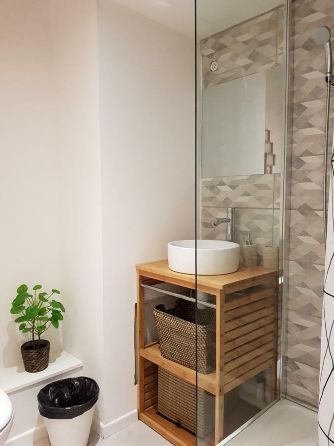 Ferienwohnung Bel Appart Tout Equipe Marseilles Exterior foto