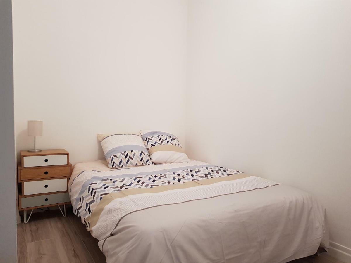 Ferienwohnung Bel Appart Tout Equipe Marseilles Exterior foto