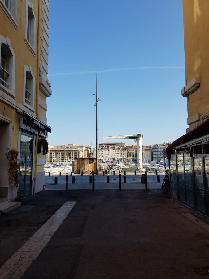Ferienwohnung Bel Appart Tout Equipe Marseilles Exterior foto