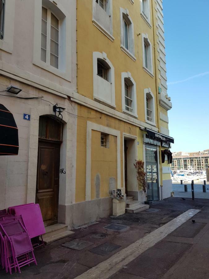 Ferienwohnung Bel Appart Tout Equipe Marseilles Exterior foto