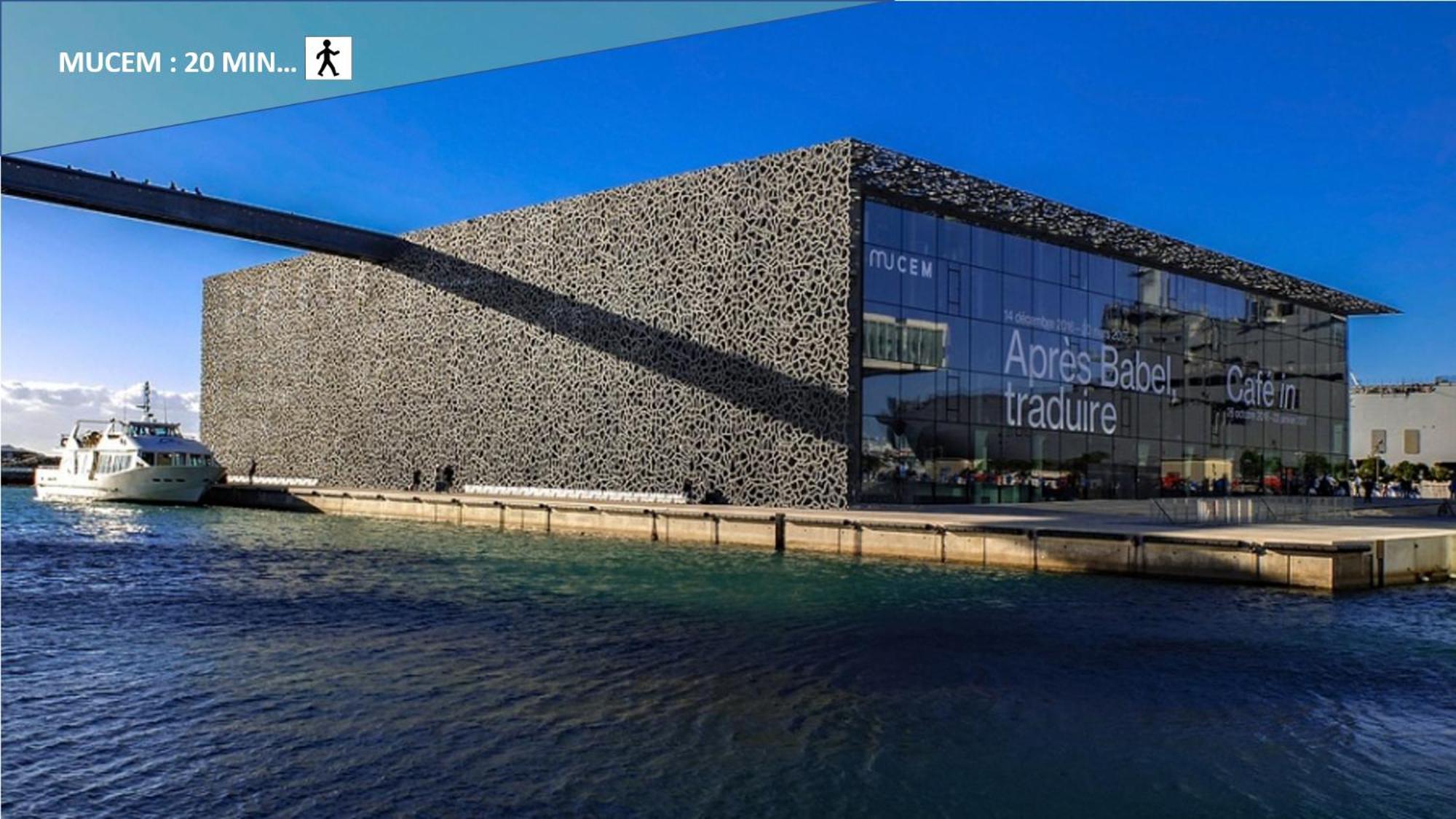Ferienwohnung Bel Appart Tout Equipe Marseilles Exterior foto